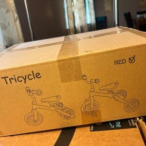 Harley Davidson Tricycle